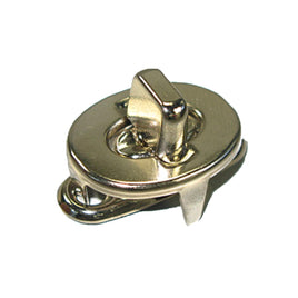Small Belt/Holster Spring Clip Nickel-Plated 1238-00