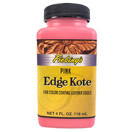 Fiebing's Edge Kote Red 4 oz Edge Finish