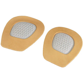 Leather Heel Cushion Pad Insert Ball Foot