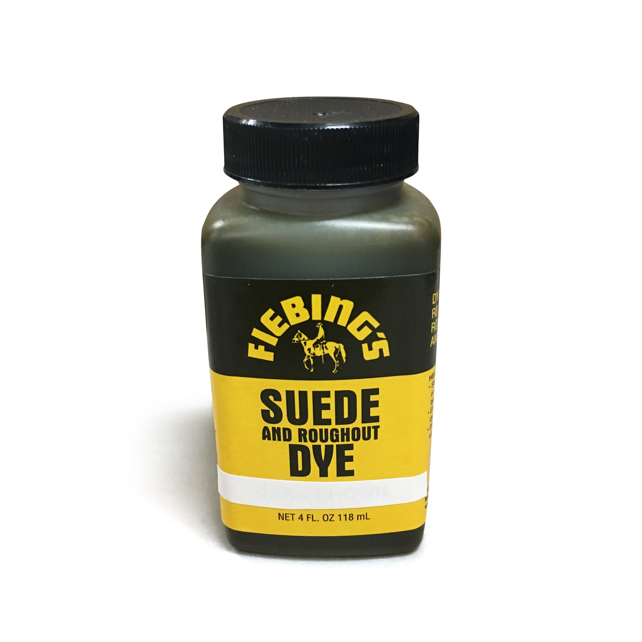 fiebings suede dye black