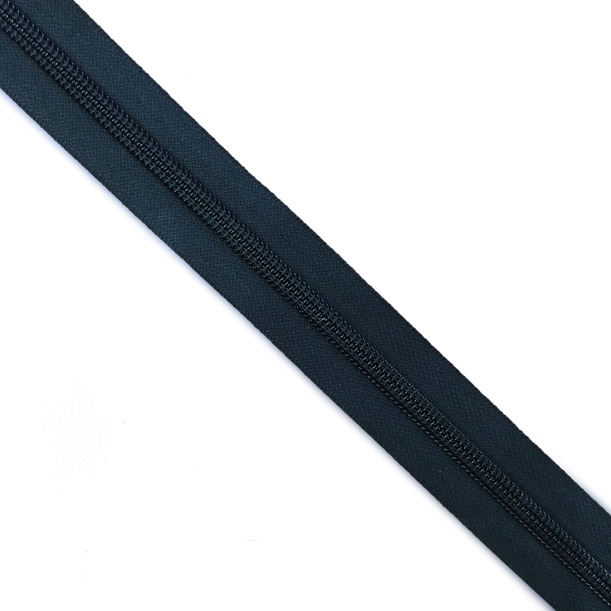 5C YKK Nylon Zipper Tape By The Yard 2 Colors