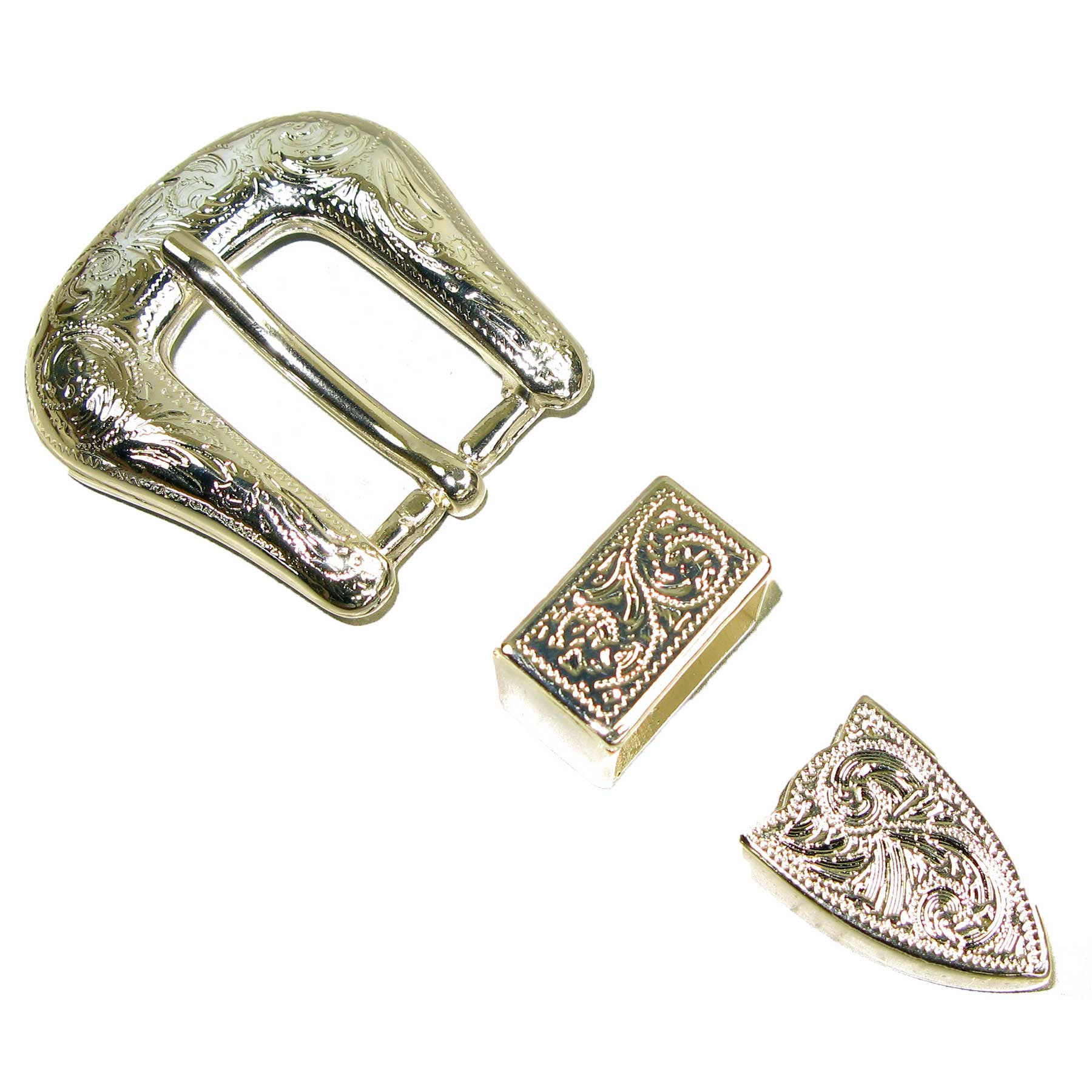 Traditional Buckle Set 3/4