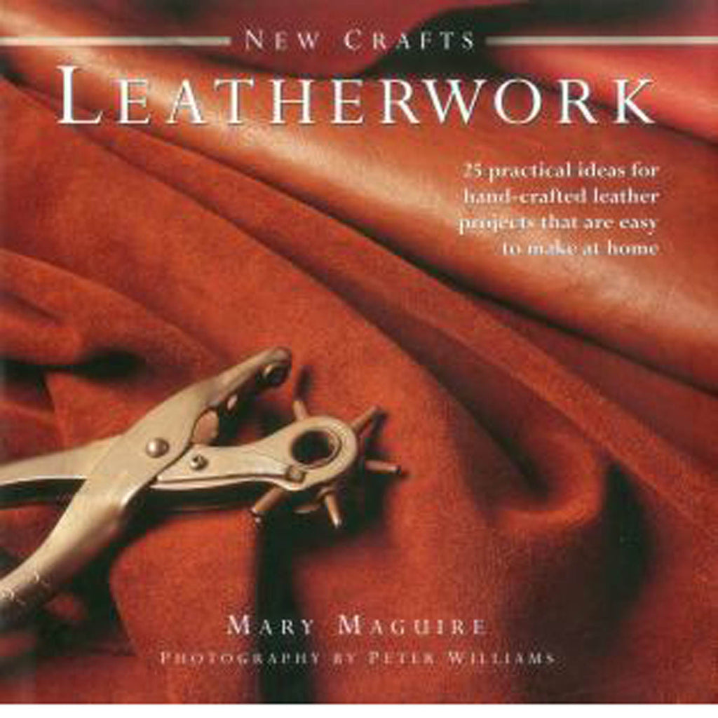 Leathercraft Books | Zelikovitz.com