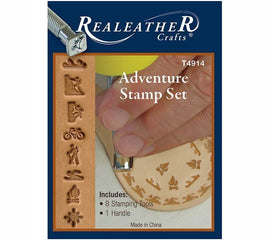 O85 Heart Leather Stamp 68085-00