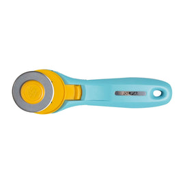 OLFA 45mm Deluxe Handle Ergonomic Rotary Cutter #RTY-2/DX (9654) - Cutex  Sewing Supplies
