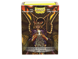Dragon Shield Limited Edition Brushed Art Sleeves - Saturion: Coat