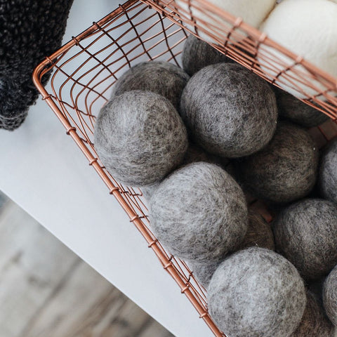 Moss Creek Wool Works Laundry Dry Balls - Count On Us Canada