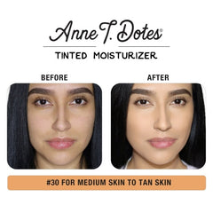 theBalm Cosmetics Anne T. Dotes. Tinted Moisturizer # 42 - Count On Us