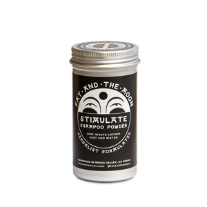 Stimulate Shampoo Powder - Fat and the Moon