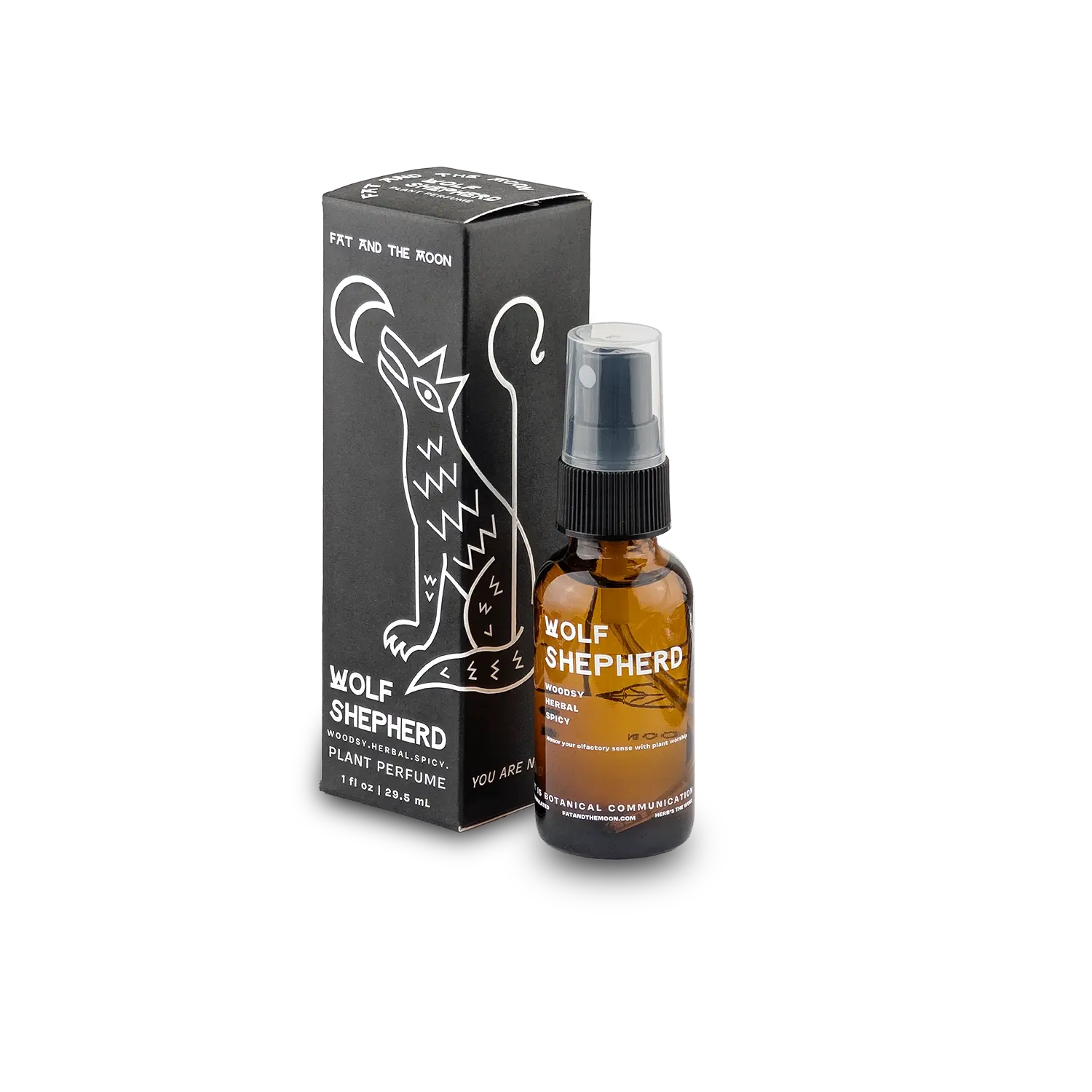 Wolf Shepherd Plant Perfume