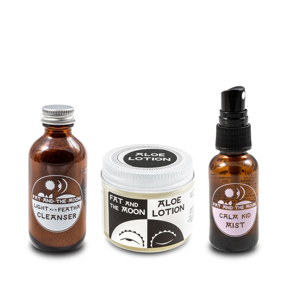 Sensitive Soul Skin Care Set