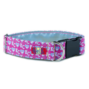 slik hound fox collar