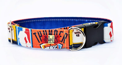 oklahoma dog collar