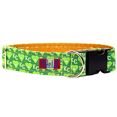 Kansas City Chiefs Dog Collar KC Chiefs Pink Chiefs Dog 