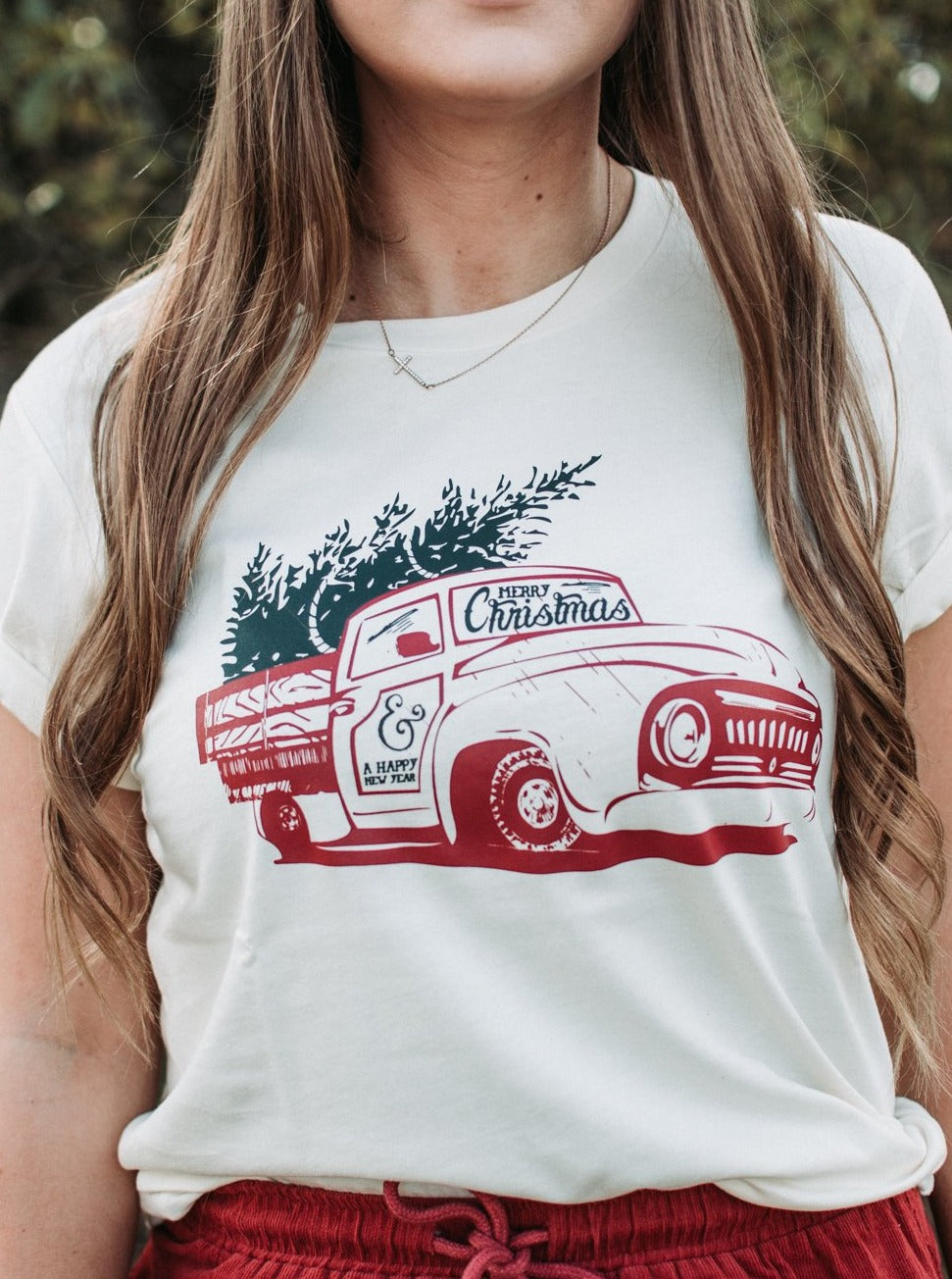 vintage christmas t shirts