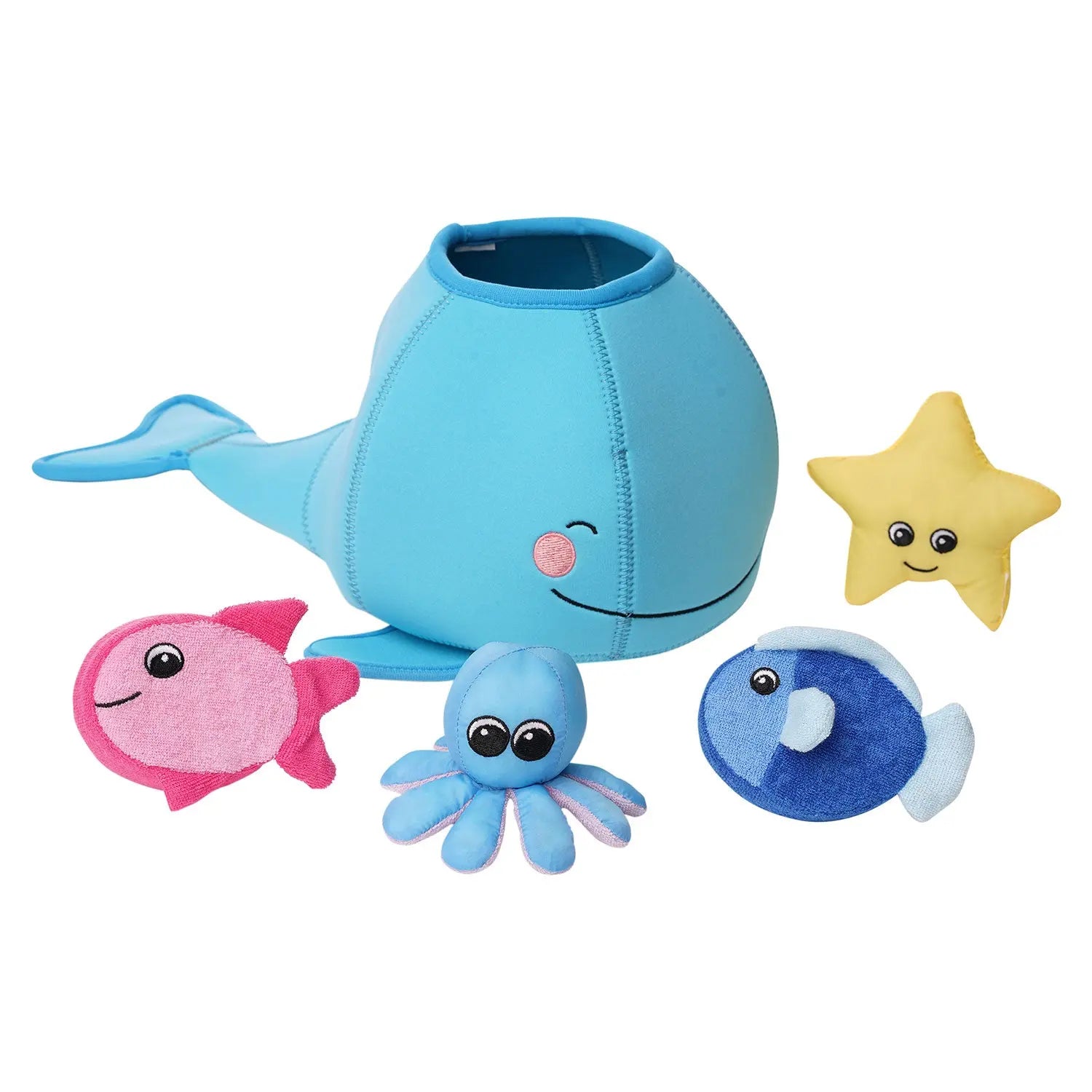 Whale Floating Fill n Spill by Manhattan Toy - ellenshop product image