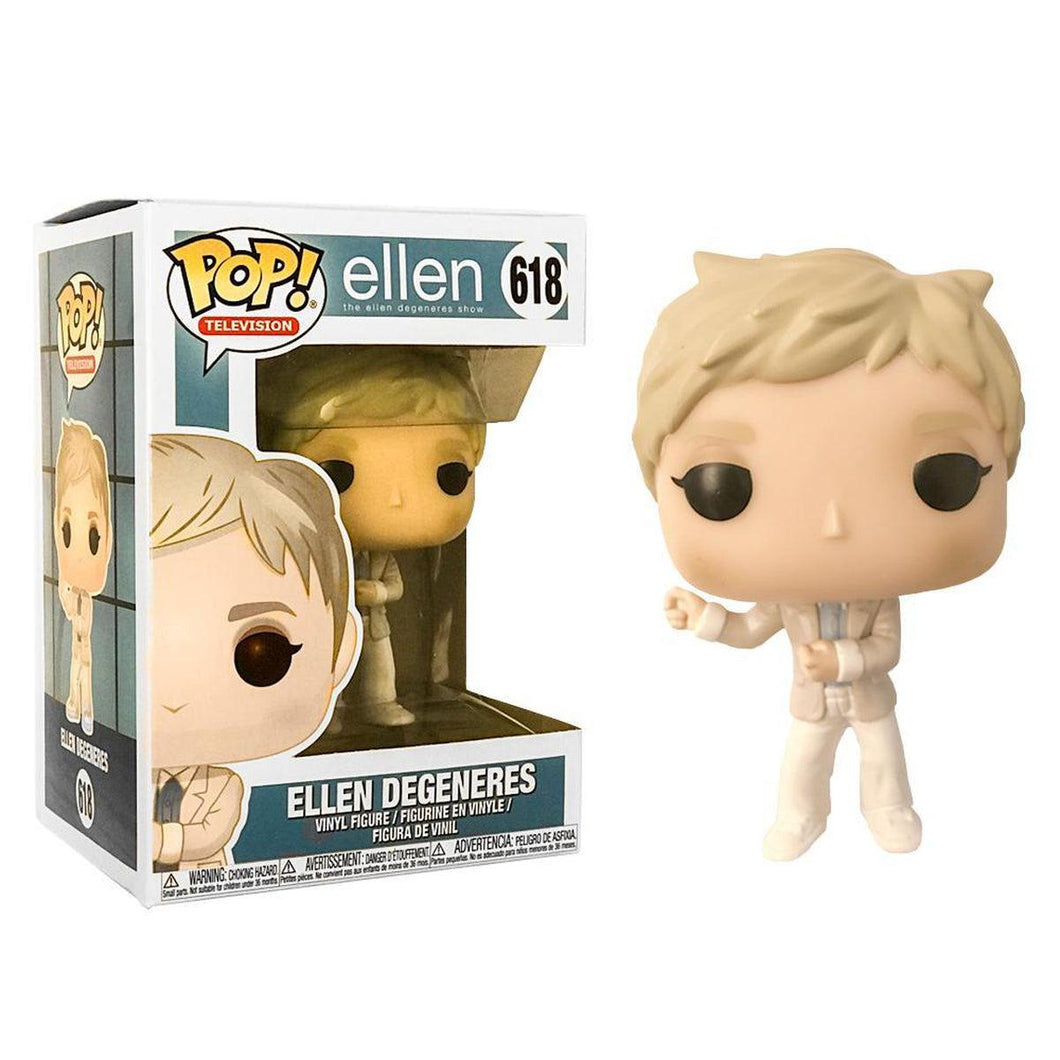 ellen degeneres funko pop