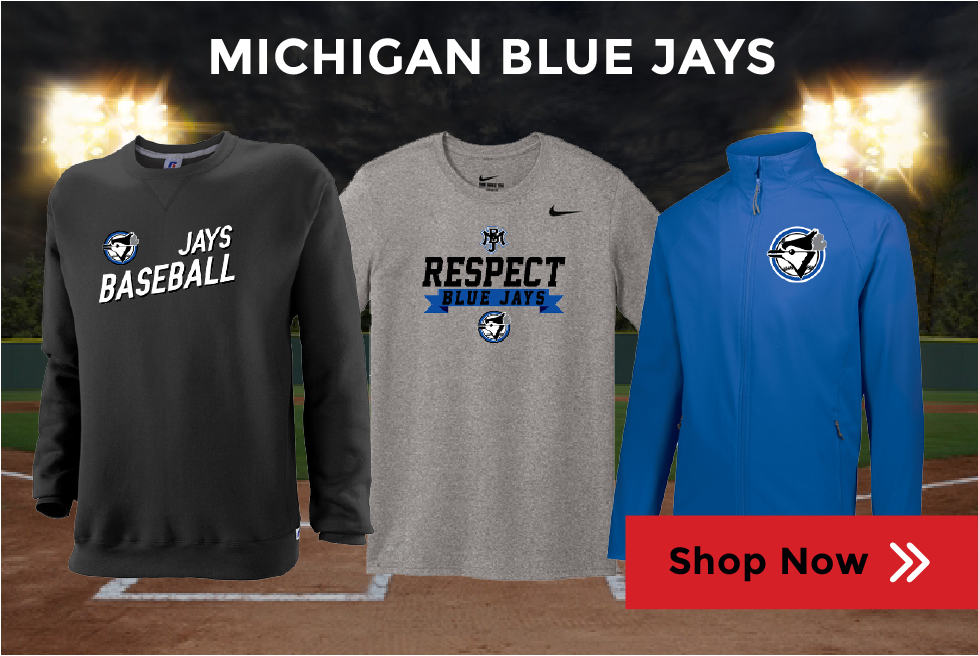 Michigan Blue Jays - DO Apparel