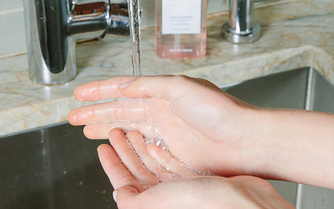 Hand Cleanser Foam