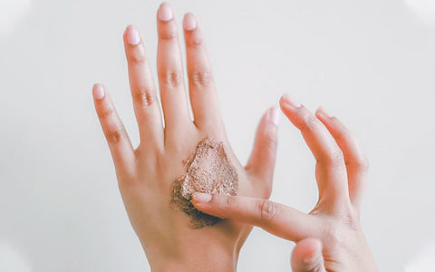 Exfoliating Peel For Hand Care