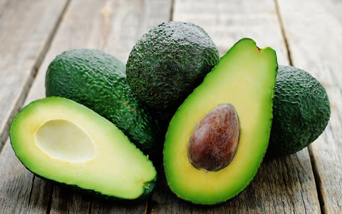 Anti Aging Ingredients - Avocados