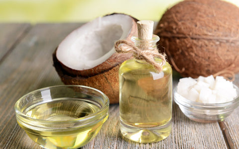 Anti Aging Foods and Ingredients - Coconut Oil