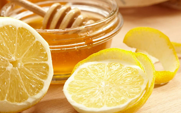 Honey & Lemon For Hand Care
