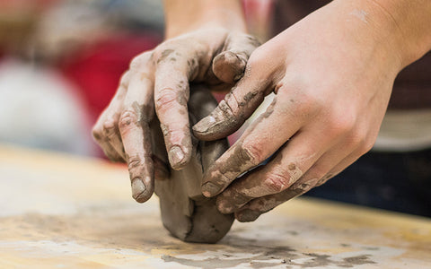 Clay For Health Hands & Skin