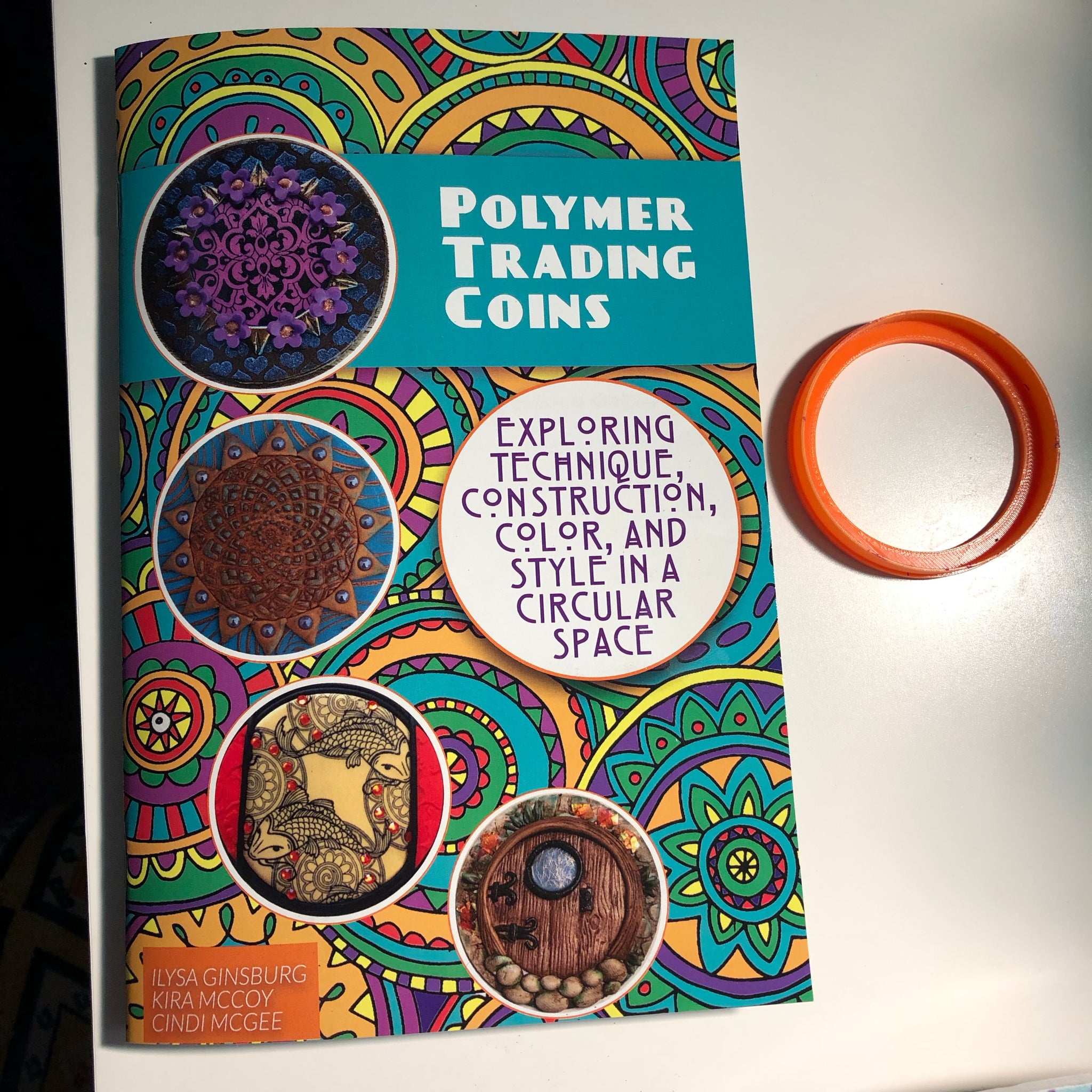 Polymer Clay Cookbook Free Download
