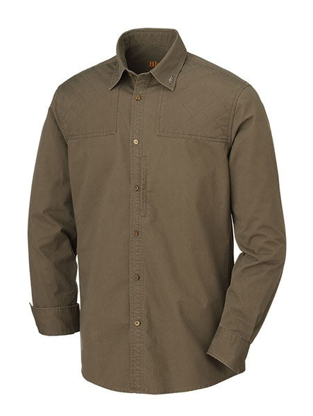 Blaser Twill Sporting Shirt – Wildstags.co.uk