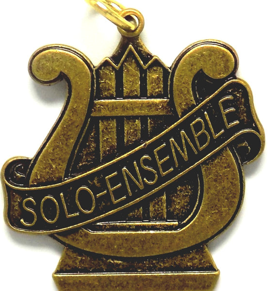 Solo and Ensemble Medals Choir or Band Southwest Emblem