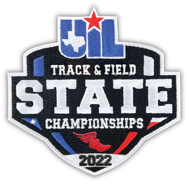 UIL Athletic Patches for State Championships Southwest Emblem