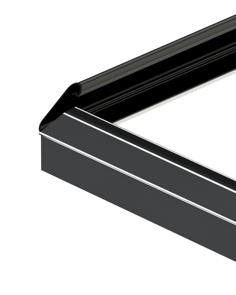 Thin Profile Single Side Light Box - DSA Signage, Lightboxes.com