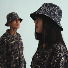 GAKKIN X LOCO MOSQUITO BUCKET HAT 帽子 ハット steermedia.de