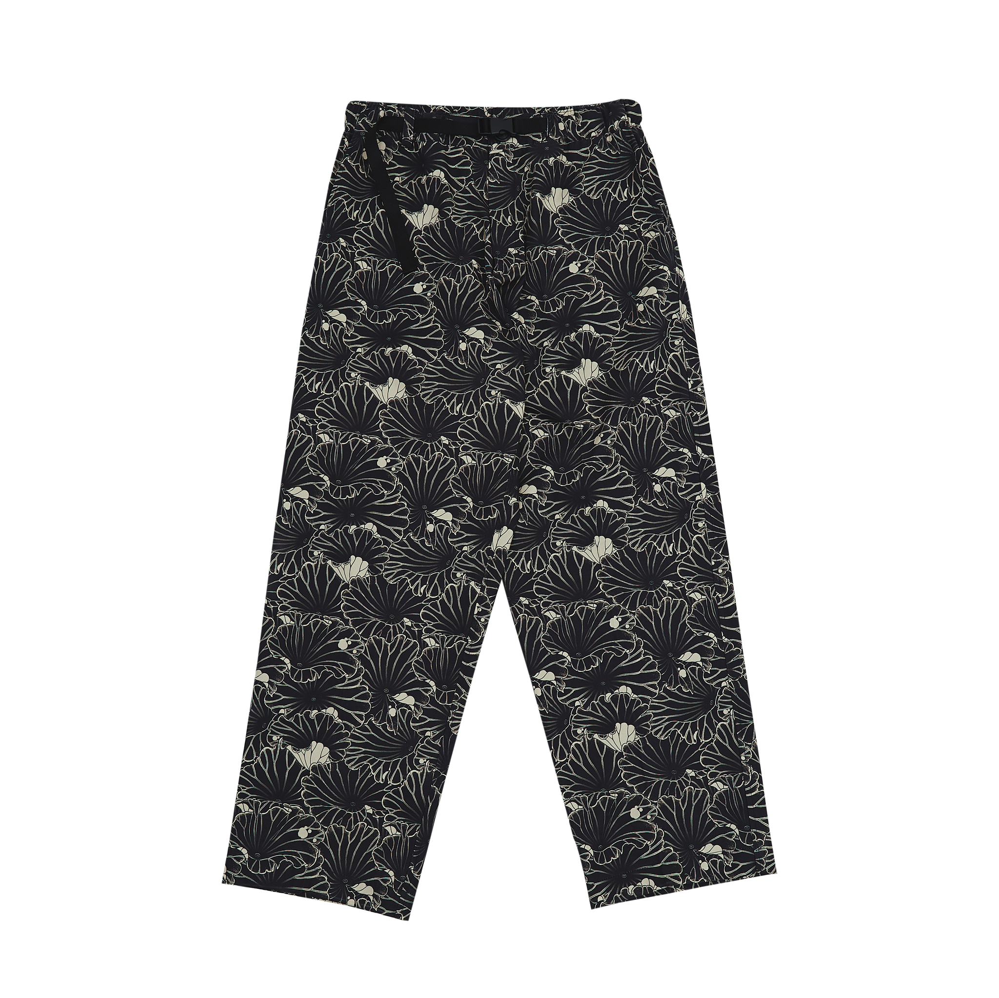 のほどよろ】 GAKKIN LOTUS BUDS PATTERN TROUSERS のアイテム