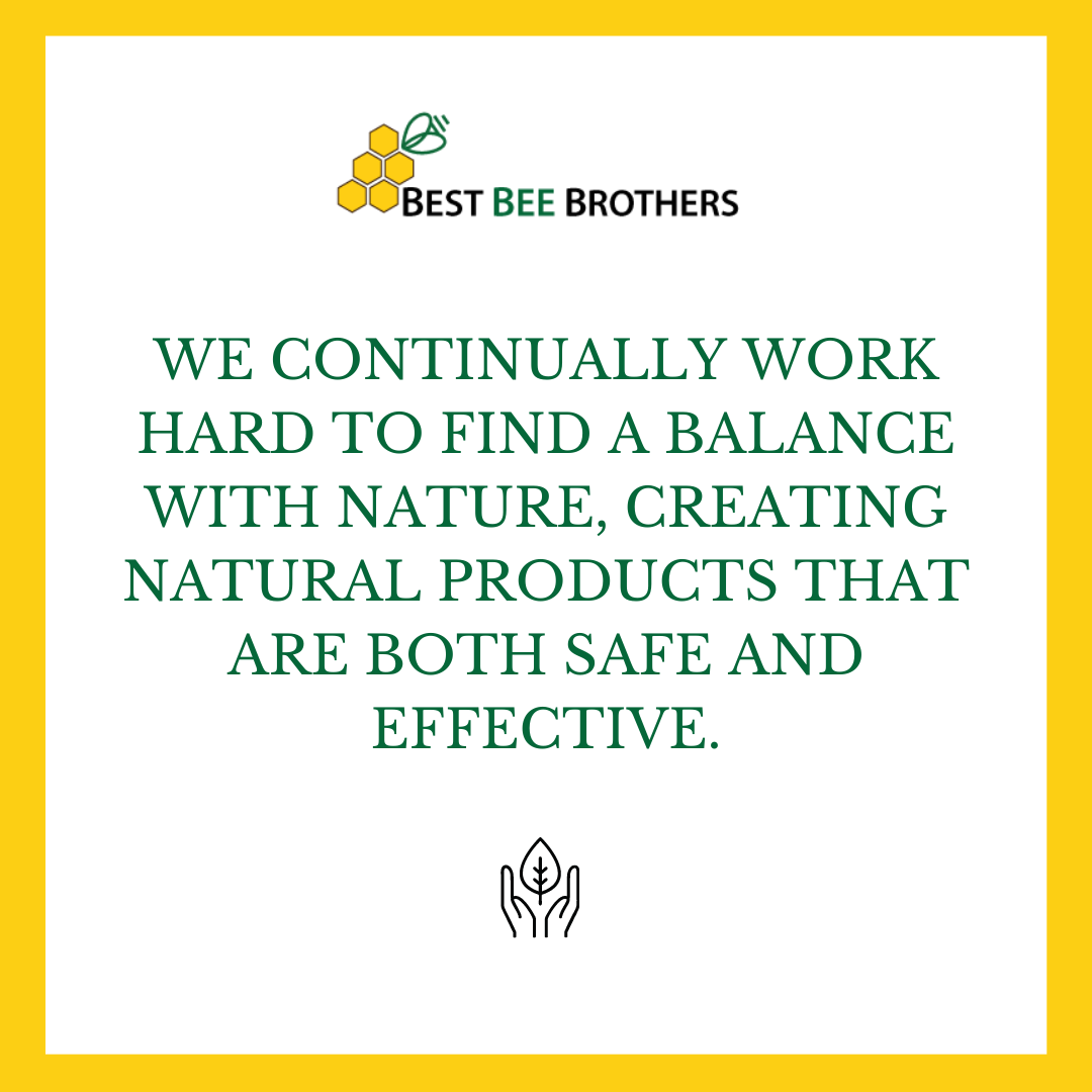 We believe there is a better, safer pest control options.
