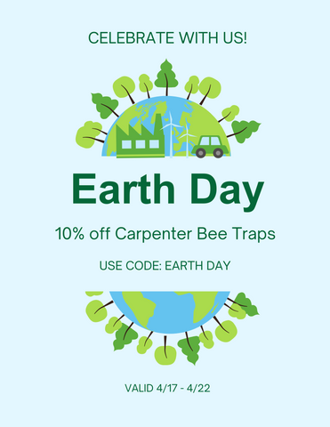 Celebrate Earth Day with Us!