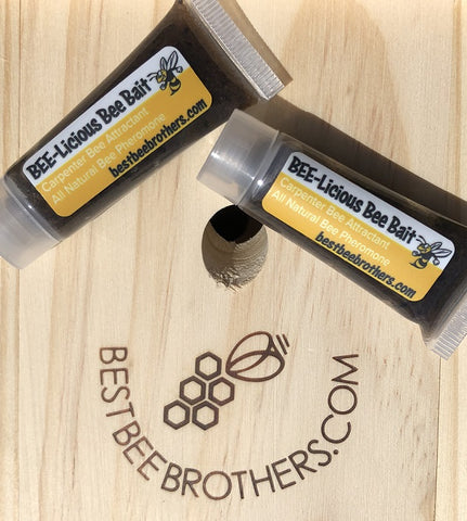 BEE-Licious Bee Bait | Best Bee Brothers