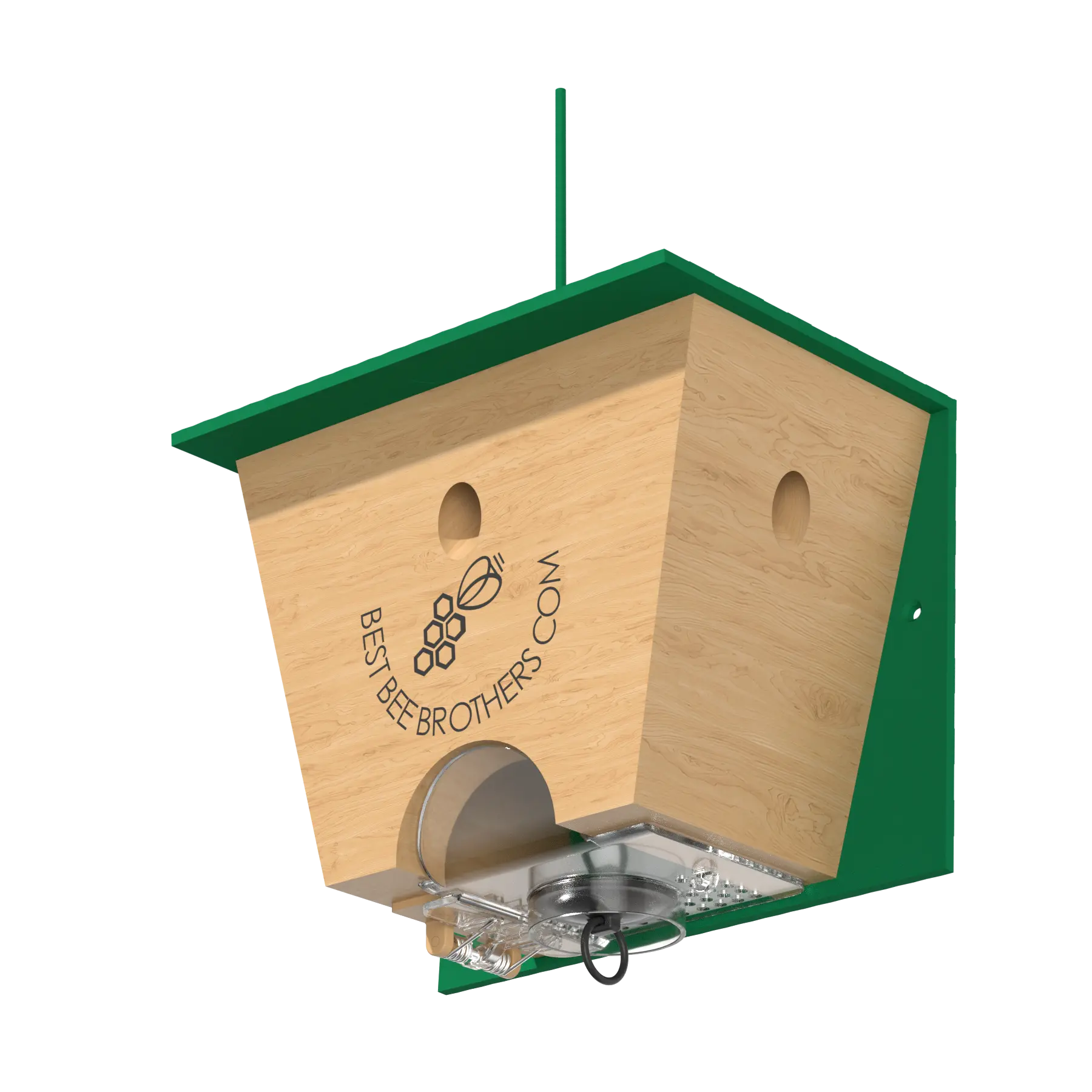 All New Turbo Trap 2.0 with Bee Vault