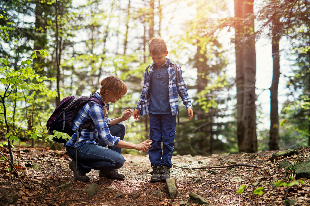 Don’t let ticks ruin your hike!