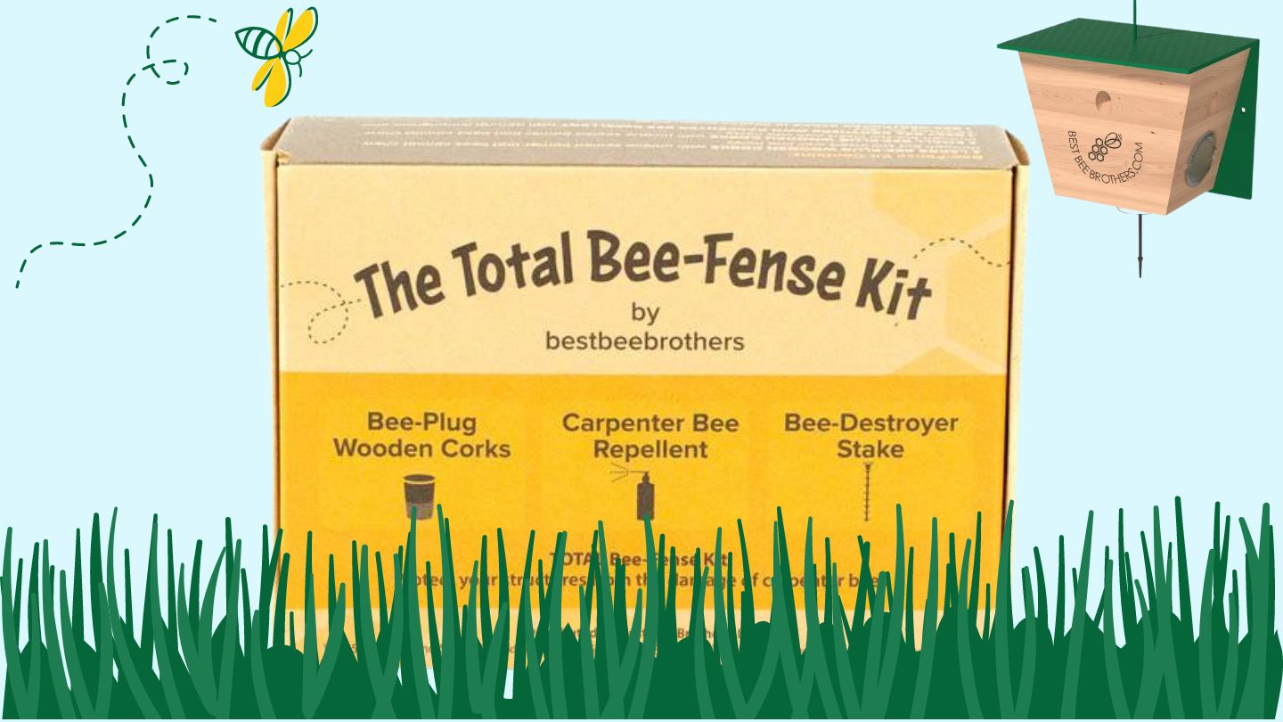 Total Bee-Fense Kit