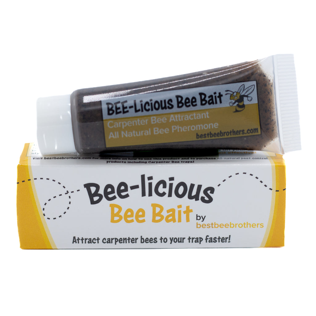 Carpenter Bee Bait Best Bee Attractant Best Bee Brothers