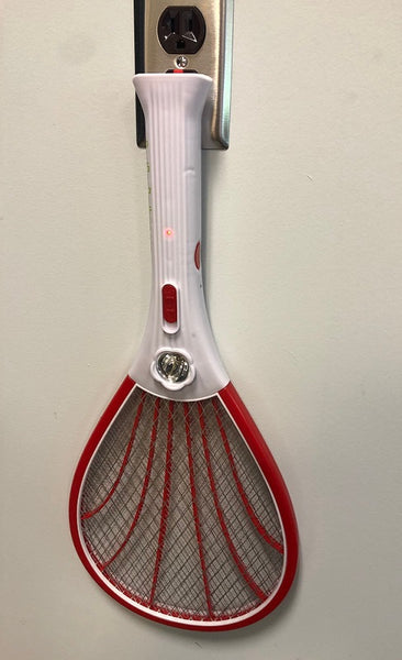 electric bug zapper racket