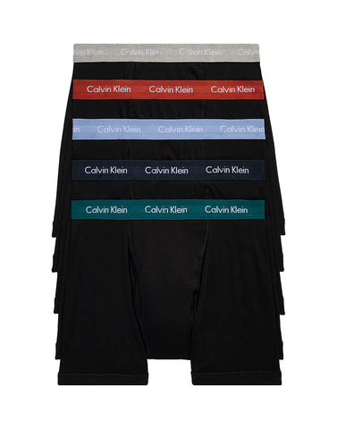Calvin Klein Cotton Classic Vs Cotton Stretch Boxer – Textile