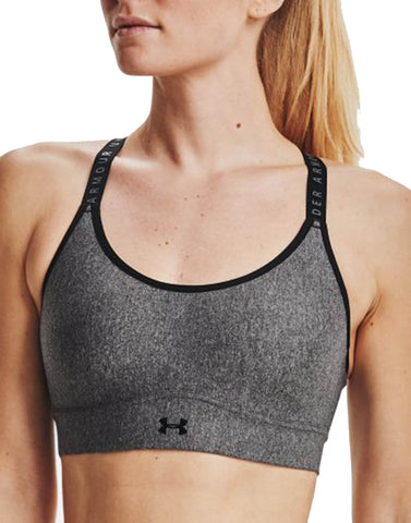 Under Armour Women's Limitless Mid Sports Bra Sports Bras (Pack of 1)