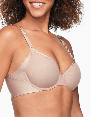 Warners Women's Plus Size Signature Cushioned Support and Comfort Underwire  Unlined Full-Coverage Bra 35002a : : Clothing, Shoes 