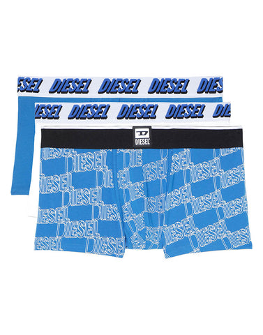 DIESEL: underwear for man - Black  Diesel underwear 00SH9I0DDAI online at