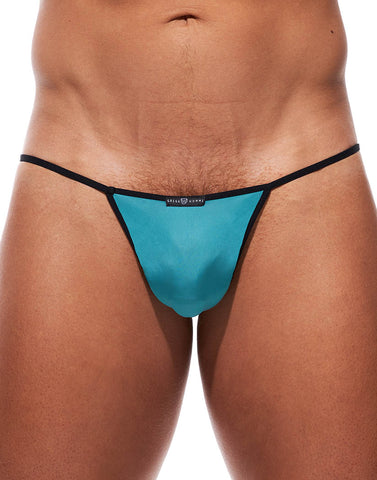 Gregg Homme Men's Starr String Cockring Underwear - 190116