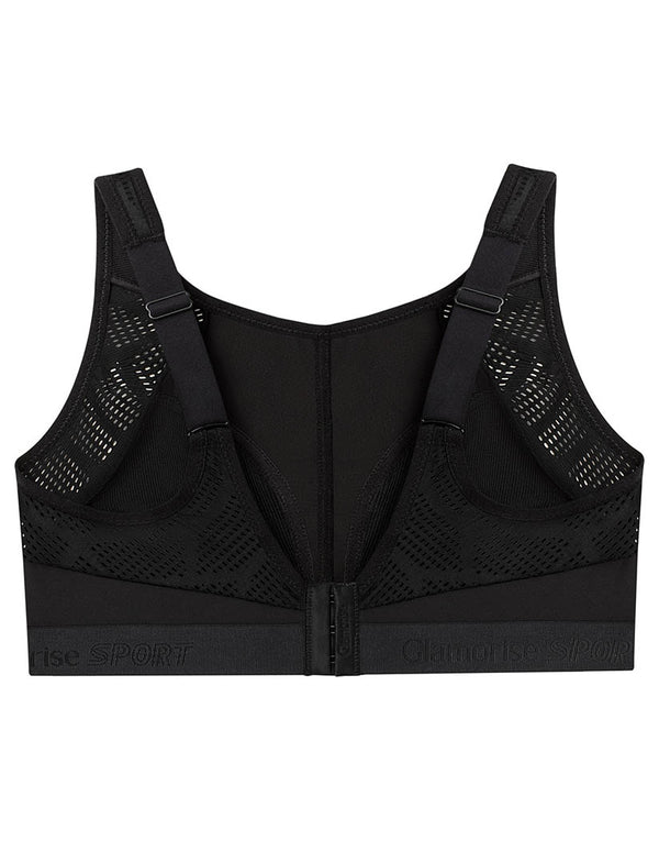 Glamorise No-Sweat Mesh Sport Bra 1068