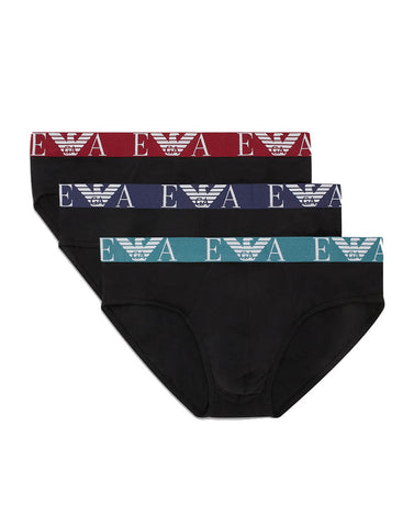 Mens Emporio Armani Underwear, T-Shirts & Swimwear | Freshpair